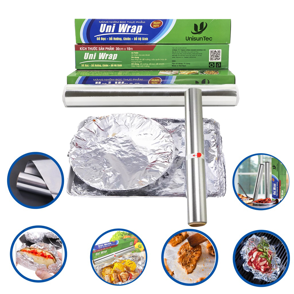 Chỉ bạn cách gấp giấy bạc nướng hàu đơn giản và dễ dàng