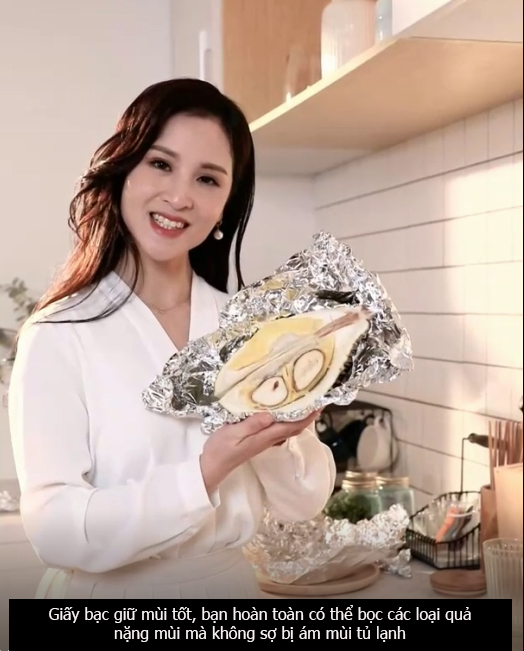 Làm cách nào để bảo quản thực phẩm trong tủ lạnh mà không cần túi nilon hay hộp nhựa