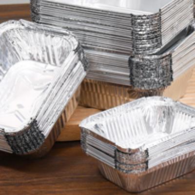 Hộp nhôm đựng thực phẩm dùng 1 lần Dương Vũ