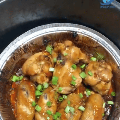 Cách làm cánh gà nướng thơm ngon