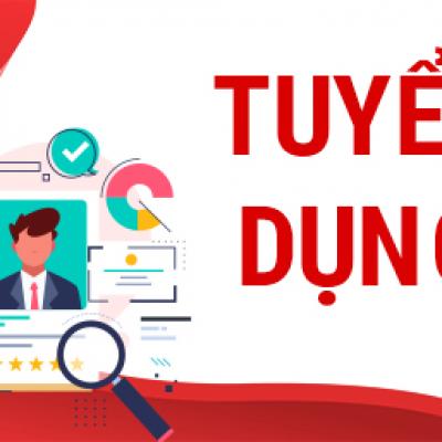 Tuyển nhân viên kinh doanh - Nhân viên thị trường